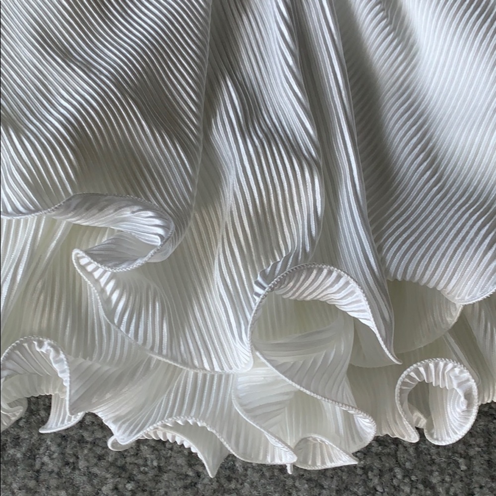 NEW! Ruffled Cami Blouse - Picture 5 of 5